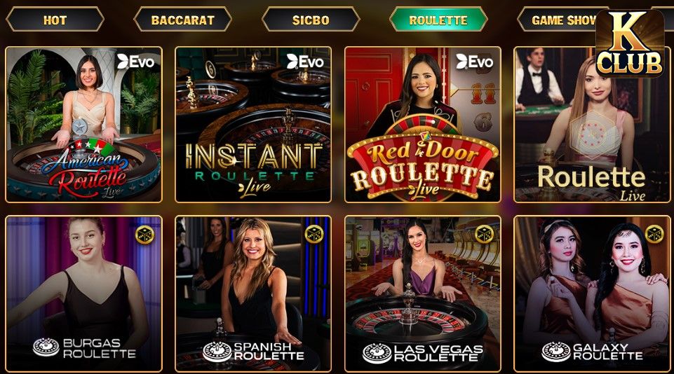 Bạn nên lựa chọn live casino 188BET tại sao? 