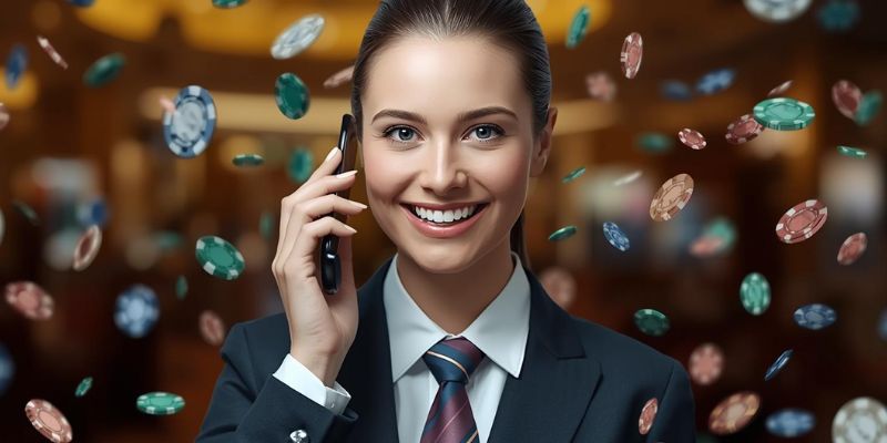 Đội ngũ hỗ trợ khách hàng của Cobet chuyên nghiệp